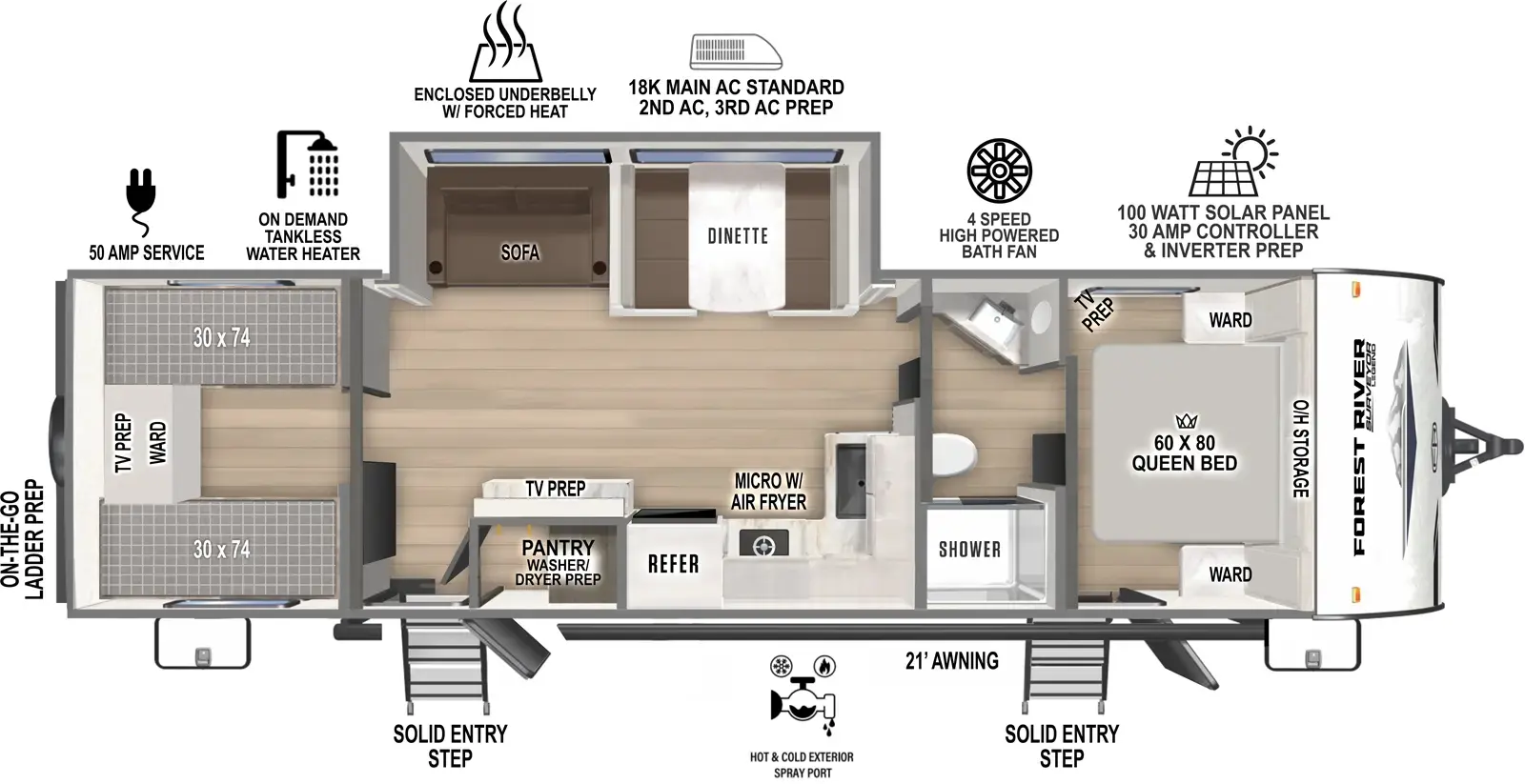 29CAMP Floorplan Image